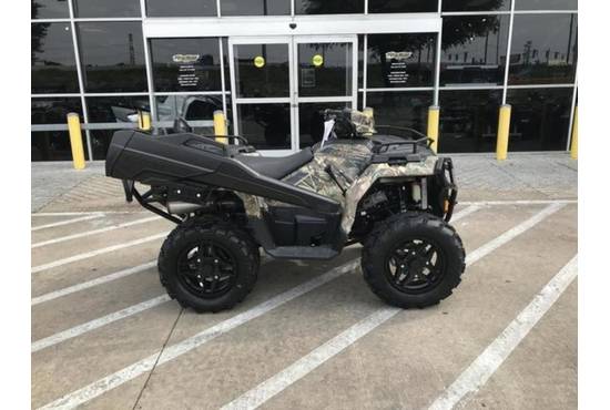 2025 sportsman® 570 hunt edition