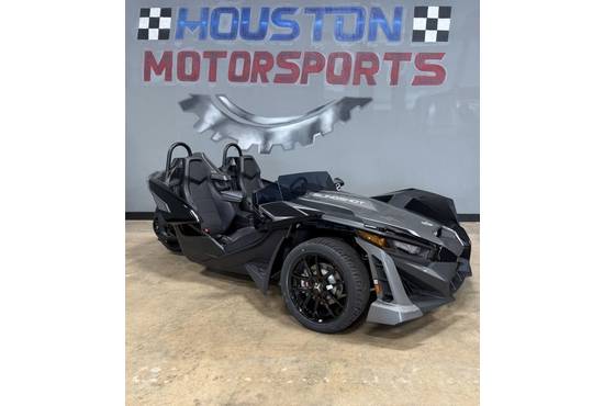 2025 slingshot® slr (autodrive)