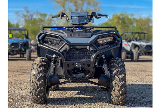 2025 sportsman® 570 utility hd