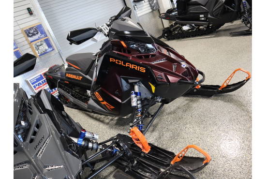 2025 Patriot 9R Switchback Assault 146