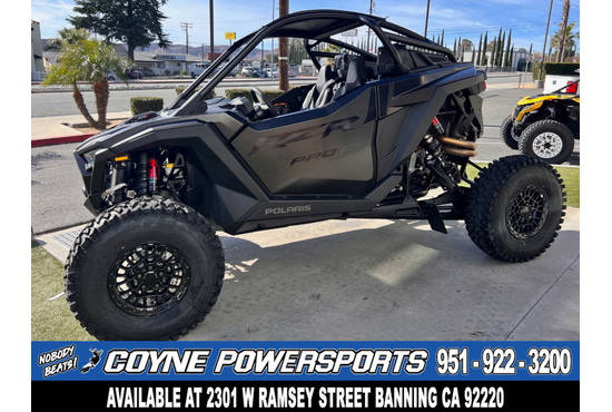2025 rzr pro r ultimate