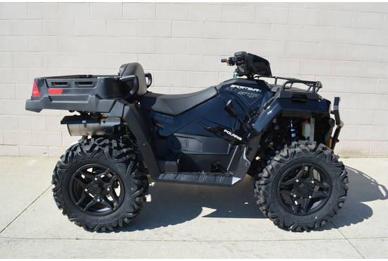 2025 sportsman® x2 570