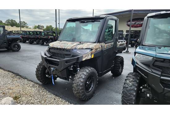 2026 Ranger XP 1000 NorthStar Ultimate Polaris Pursuit Camo