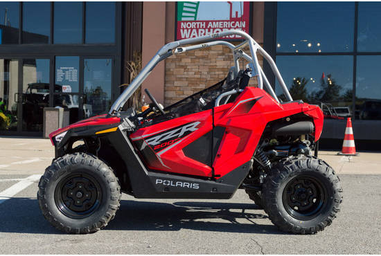 2026 RZR 200 EFI