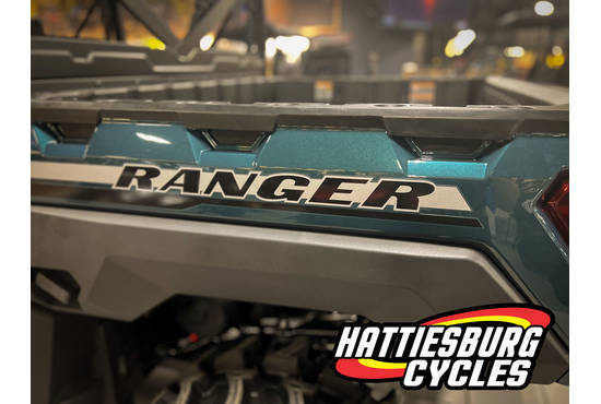 2026 Ranger Crew XP 1000 Premium Blue Labyrinth