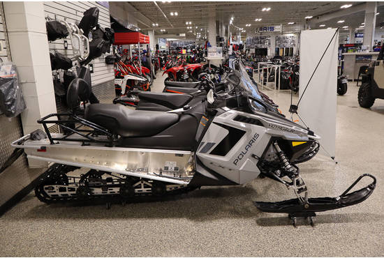 2025 550 Voyageur LXT