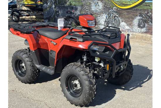2025 sportsman® 450 h.o. utility
