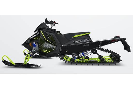 2026 Patriot 9R Switchback Assault 146 Escape IFS Premium Sagebrush Green Met /