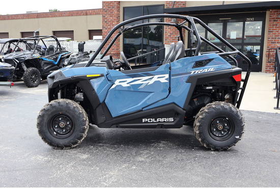 RZR TRAIL SPORT - ZENITH BLUE Sport