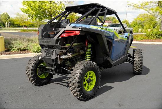 2025 rzr pro xp® ultimate