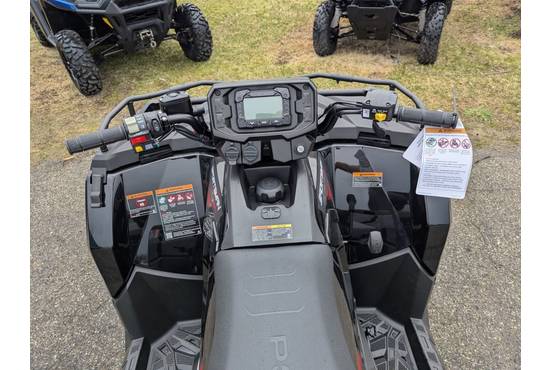 2025 sportsman® 570 trail