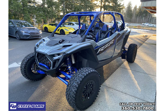 2025 rzr pro r 4 sport