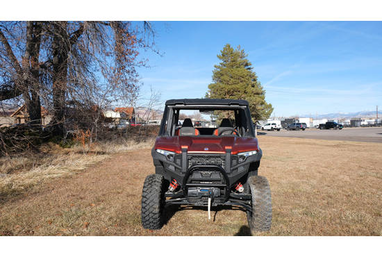 2024 polaris xpedition adv ultimate