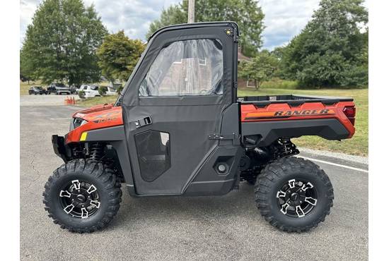 2026 Ranger XP 1000 Premium Cold Front Package