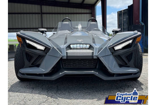2023 Slingshot SL - Storm Gray (AutoDrive)