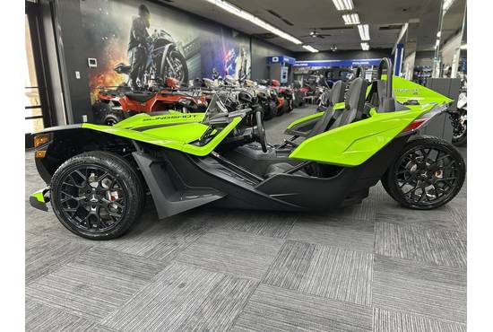 2025 slingshot® sl (autodrive)