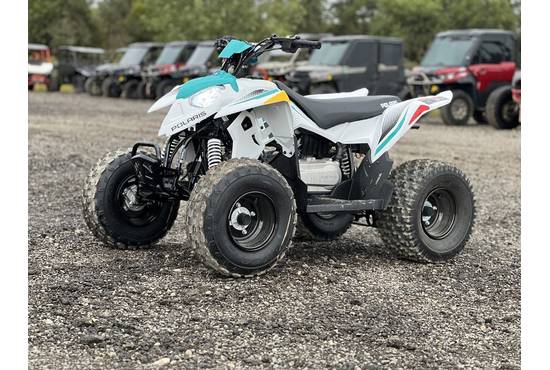 2025 outlaw® 110 efi