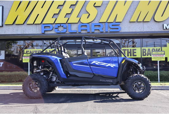 2025 rzr xp® 4 1000 sport