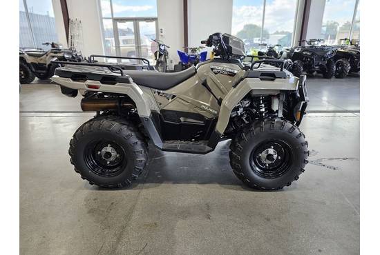 2024 sportsman® 570 eps
