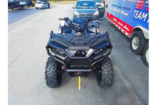 2025 sportsman® 570 trail