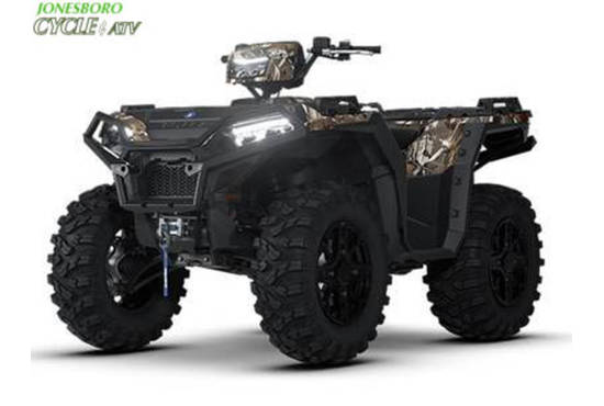 2026 Sportsman 850 Trail Camo
