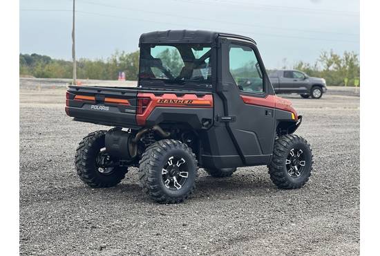 2026 Ranger XP 1000 NorthStar Premium Orange Rust