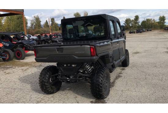 2025 ranger® crew xd 1500 northstar edition ultimate