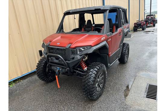 2024 polaris xpedition adv ultimate
