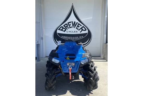 2024 sportsman xp® 1000 high lifter® edition