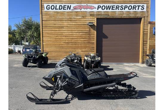 2025 Boost PRO RMK 155 Shadow Gray / Gloss Black