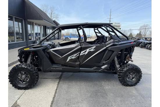 2024 rzr pro xp® 4 ultimate