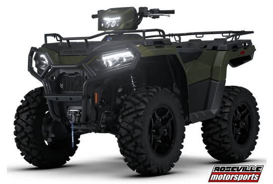 2026 Sportsman 570 Premium -  40th Anniversary Edition