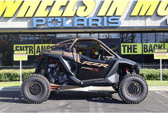 2025 rzr pro r ultimate