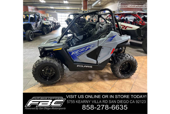 2025 rzr® 200 efi