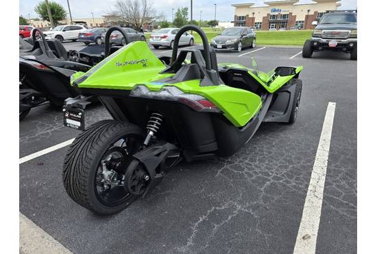 2025 slingshot® sl (autodrive)