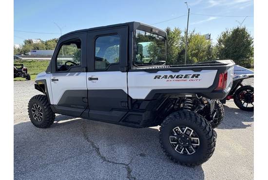 2025 ranger® crew xd 1500 northstar edition ultimate
