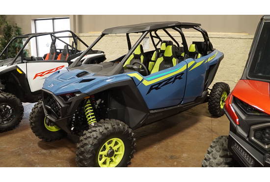2025 rzr pro xp® 4 ultimate