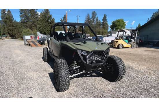 2025 rzr pro s 4 ultimate