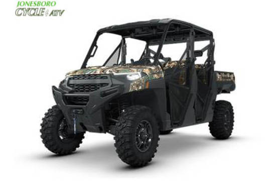 2026 Ranger Crew XP 1000 Premium Polaris Pursuit Camo