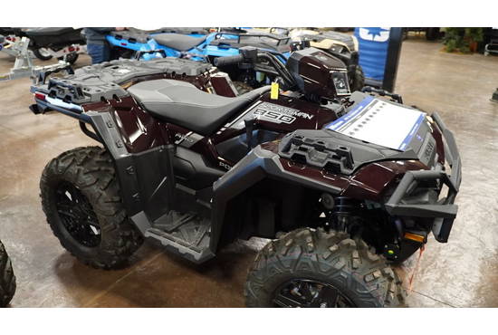 2025 sportsman® 850 trail