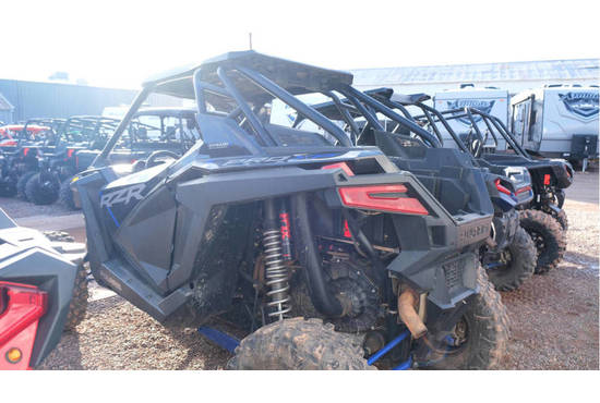 2022 RZR Pro XP Ultimate Super Graphite