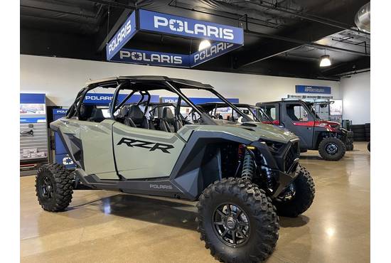 2025 rzr pro xp® 4 ultimate