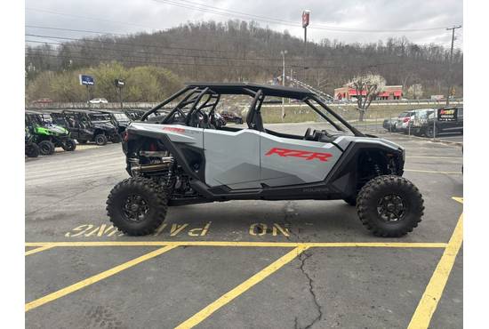 2025 rzr pro xp® 4 sport