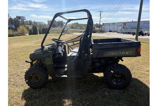2025 ranger® 570 full size