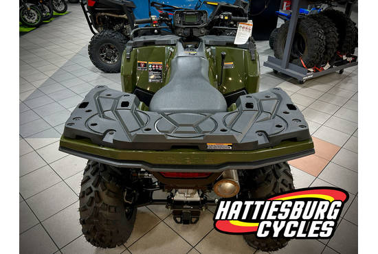 2025 sportsman® 570