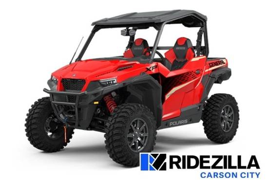 2025 general® xp 1000 ultimate