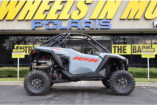 2025 rzr pro xp® sport