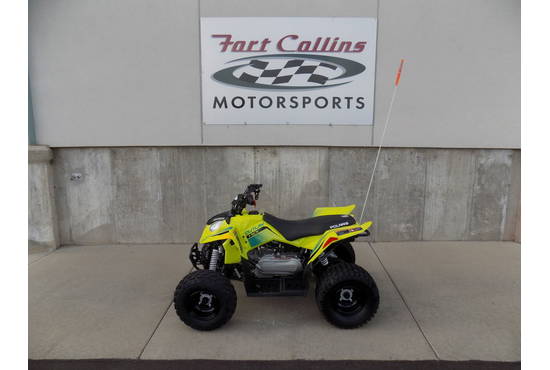 2026 Outlaw 110 EFI