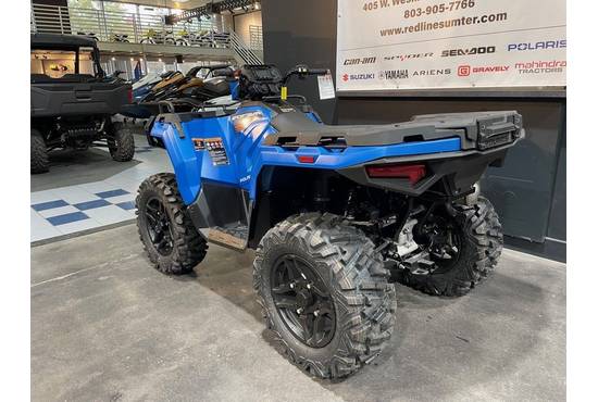 2025 sportsman® 570 trail