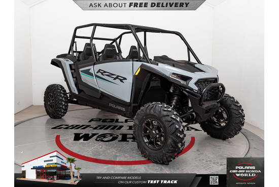 2025 rzr xp® 4 1000 sport